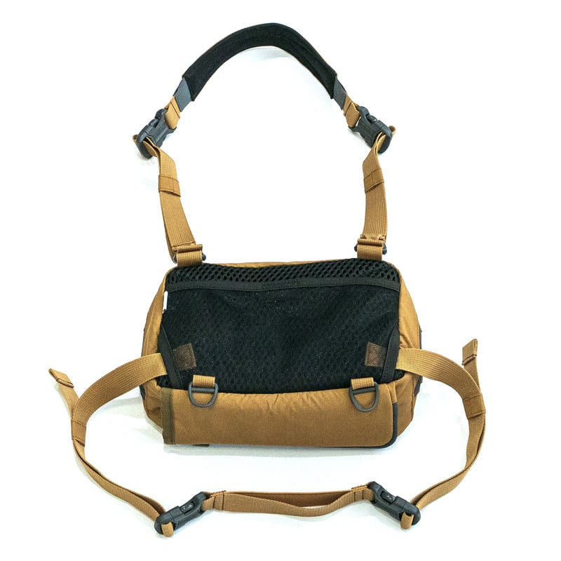 Standard Chest Bag【スタンダードチェストバッグ】【B3】 | Minowa