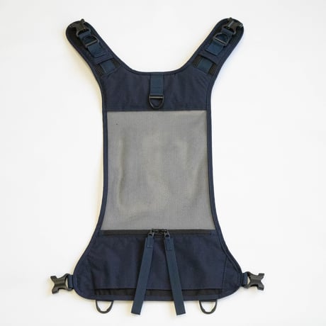 背面パーツ Mountain Stream Vest Back【マウンテンストリームベストBack】 【V6-B】