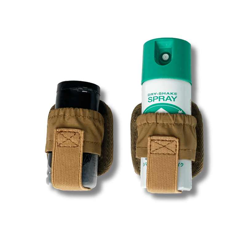 Custom Parts Set【カスタムパーツセット】【O19】 | Minowa Vest