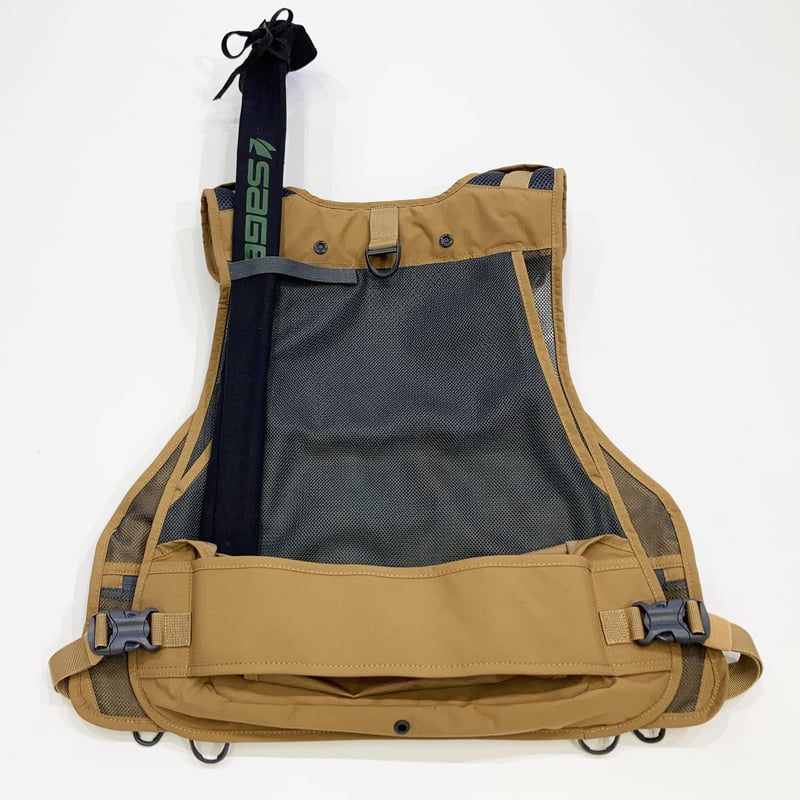 ウェア high-spec 3way trout vest High-Spec 3way Trout Fishing Vest【3wayトラウトフィッシン