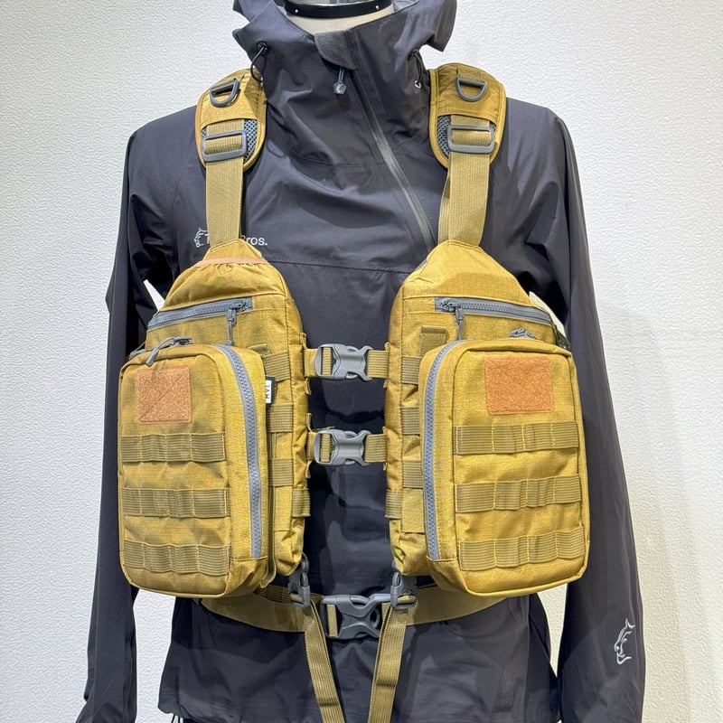 【未開封】Vaundy Pocketfull Vest Mサイズ 商品詳細ページ | Vaundy ONLINE STORE | Pocketfull Vest