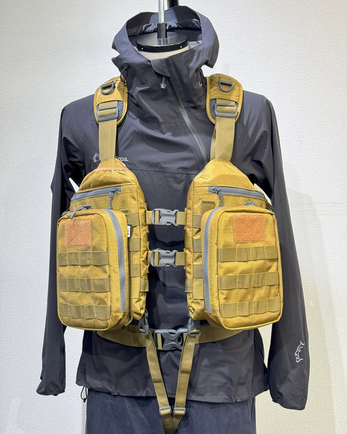 【未開封】Vaundy Pocketfull Vest Mサイズ 商品詳細ページ | Vaundy ONLINE STORE | Pocketfull Vest