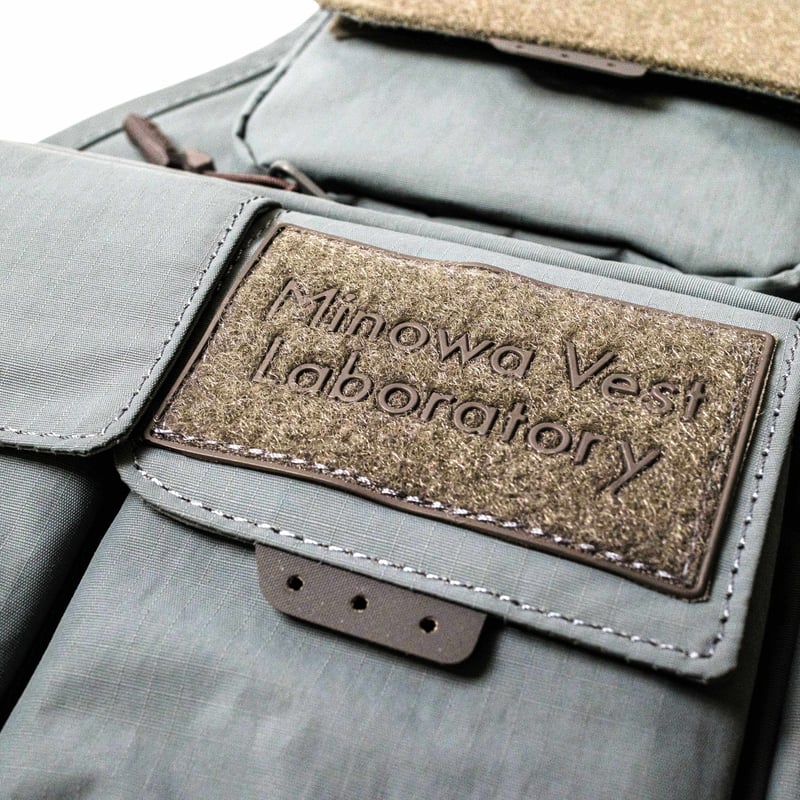 3way Trout Fishing Vest Ver.2【3wayトラウトフィッシングベスト