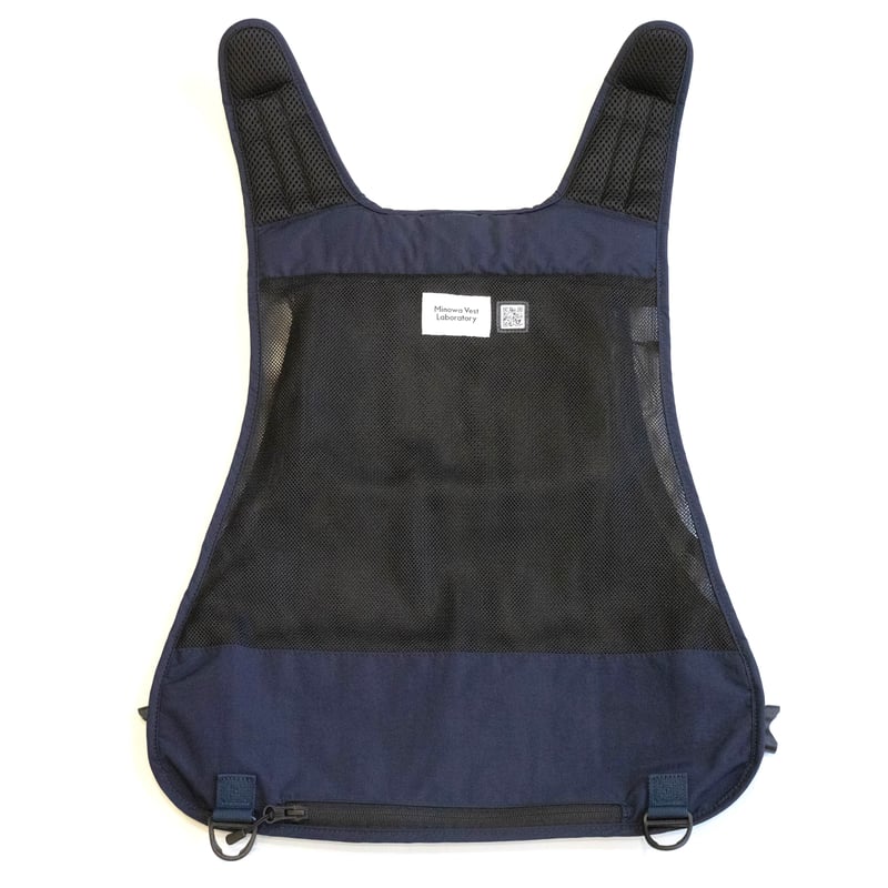 背面パーツ 3Way Trout Fishing Vest Back【3wayトラウトフィッシ