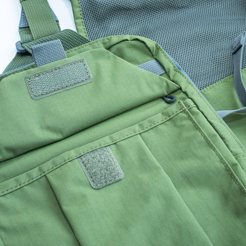 Mountain Stream Vest Ver.2【マウンテンストリームベスト バージョン2