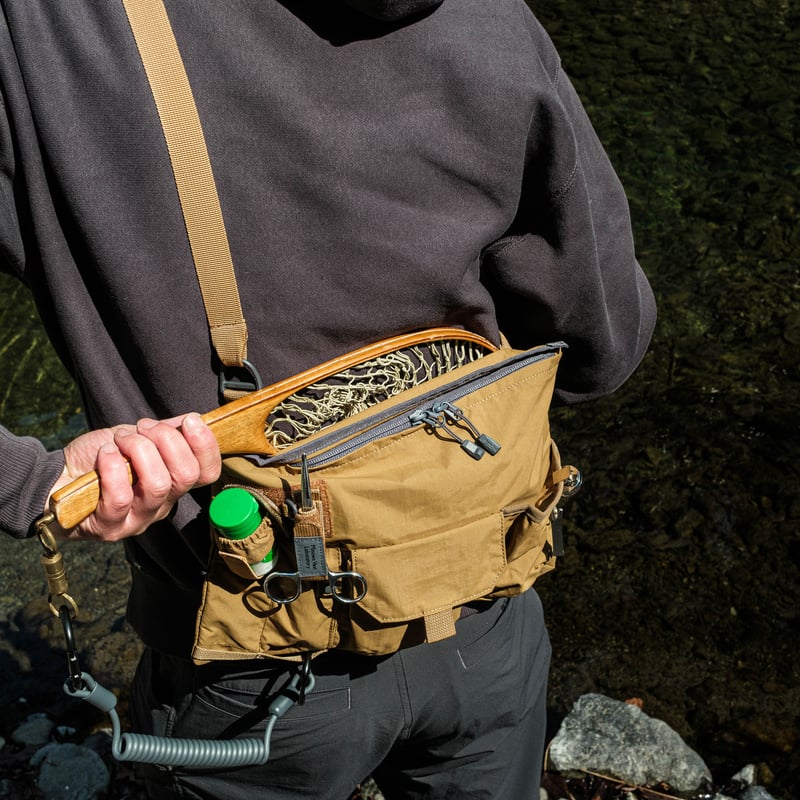 2Way Utility Sacoche【B25】 | Minowa Vest Laborat
