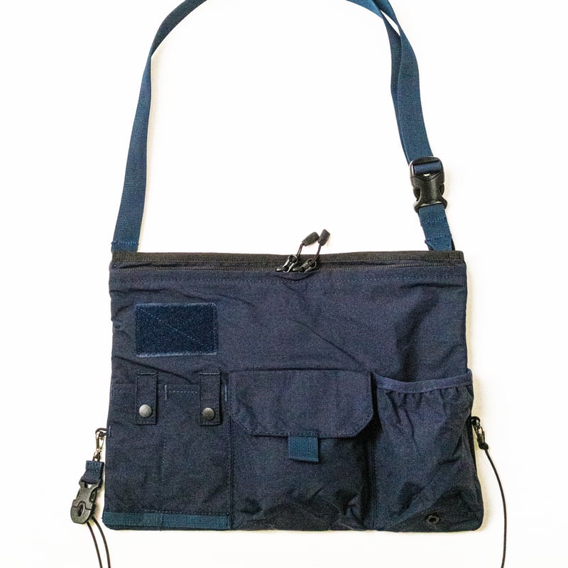 2Way Utility Sacoche【B25】 | Minowa Vest Laborat
