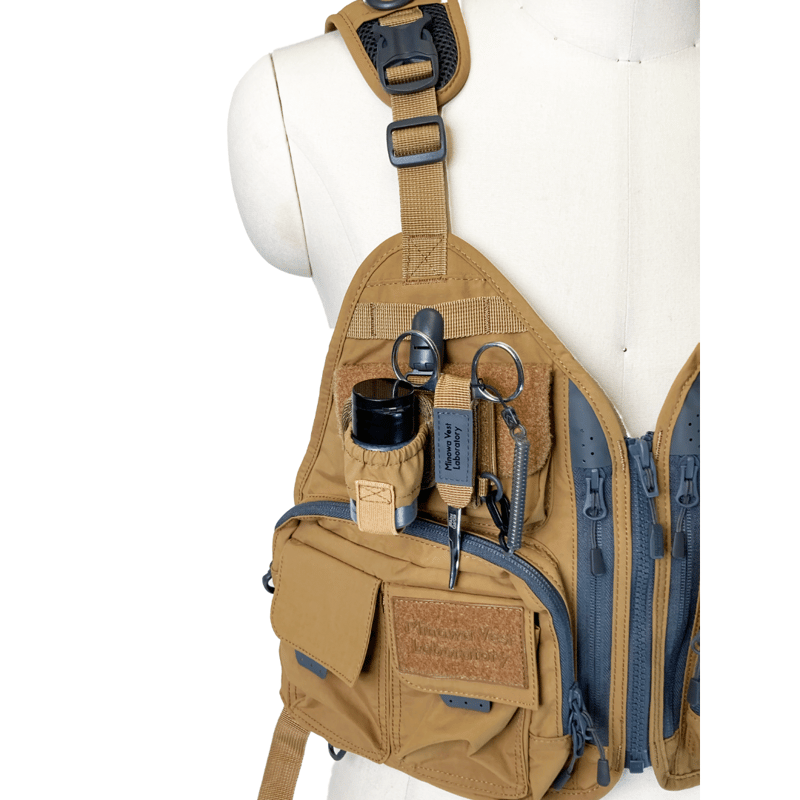 Custom Parts Set【カスタムパーツセット】【O19】 | Minowa Vest