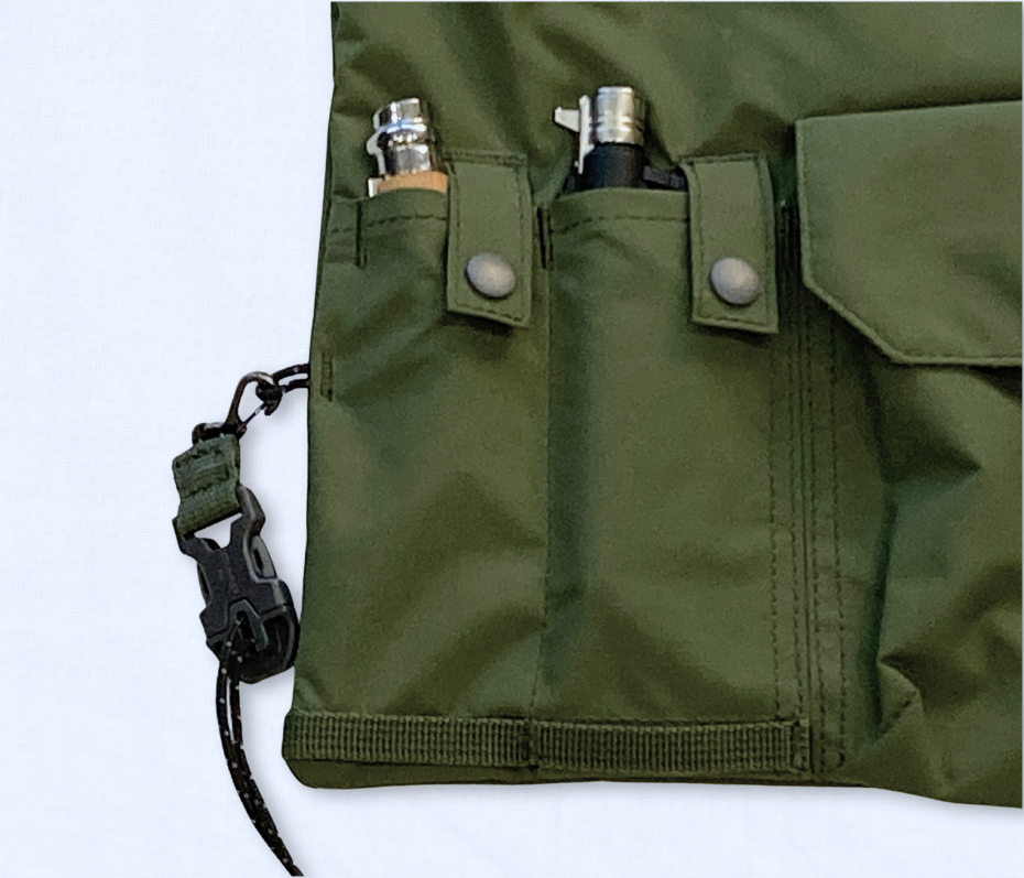 Hanging Storage Vest【ハンギングストレージベスト】 【V12】 | Min 