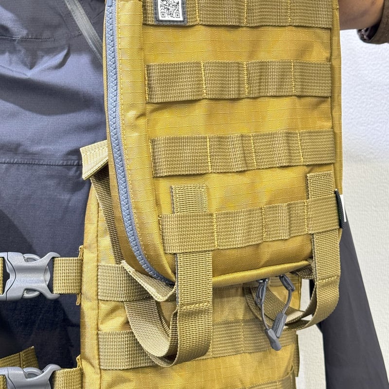 【未開封】Vaundy Pocketfull Vest Mサイズ Vaundy Pocketfull Vest Mサイズ - メルカリ