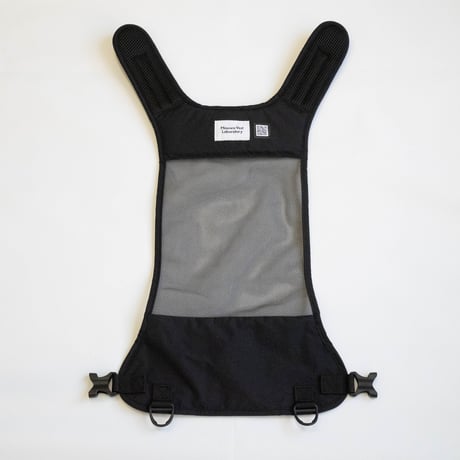 背面パーツ Mountain Stream Vest Back【マウンテンストリームベストBack】 【V6-B】