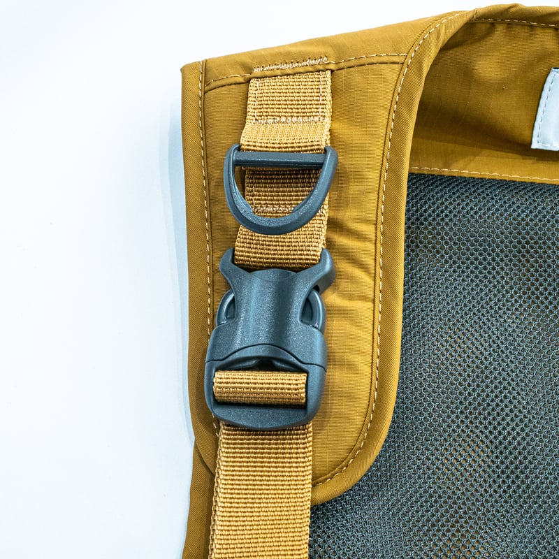 Mountain Stream Vest Ver.2【マウンテンストリームベスト バージョン2