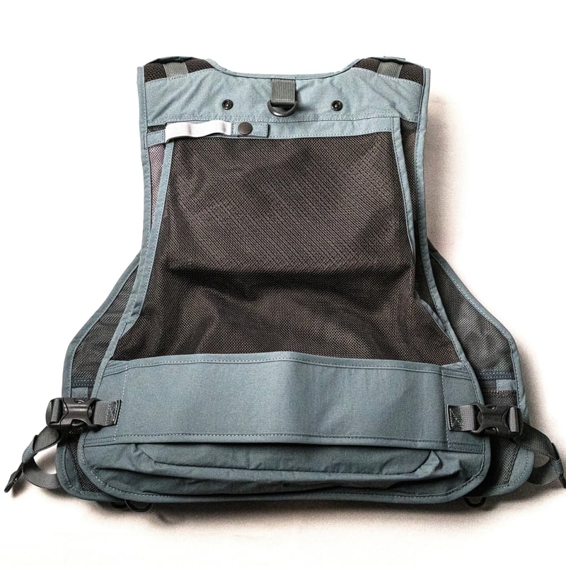3way Trout Fishing Vest Ver.2【3wayトラウトフィッシングベスト