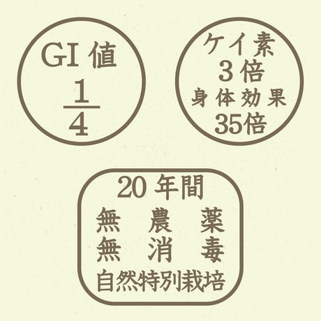 ✴︎新米✴︎【玄米】　 ２kg
