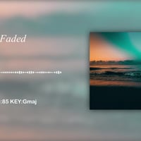 フリートラック"Faded 独占利用権