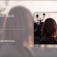 フリートラック"Look Back 独占利用権