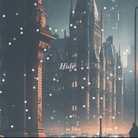 "Hide"商用利用ライセンス