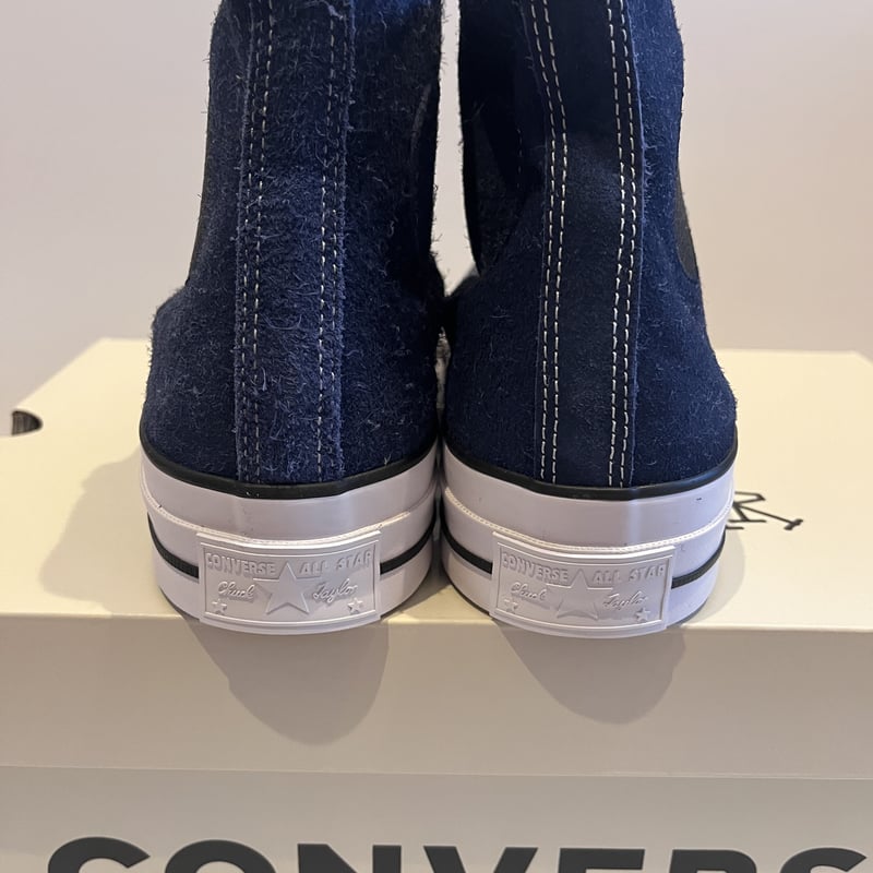 CONVERSE STUSSY CHUCK 70 HI 8 BALL | MKfashionS