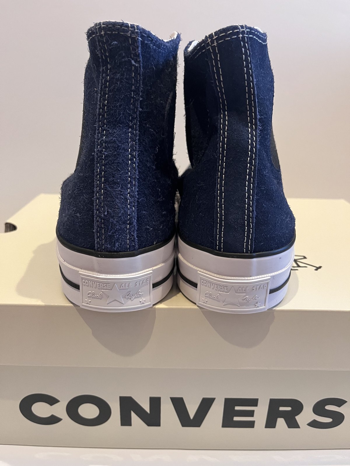 CONVERSE STUSSY CHUCK 70 HI 8 BALL | MKfashionS
