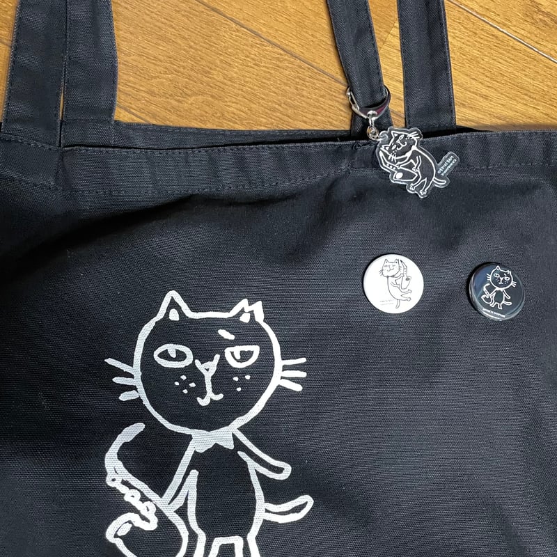 缶バッチ2種セット | MAKINEKO STORE
