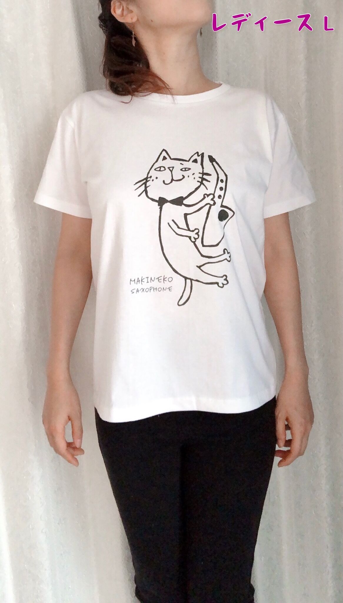 SAD VACATION 猫 Tシャツ グレー XXXL サイズ 新品 グッズ