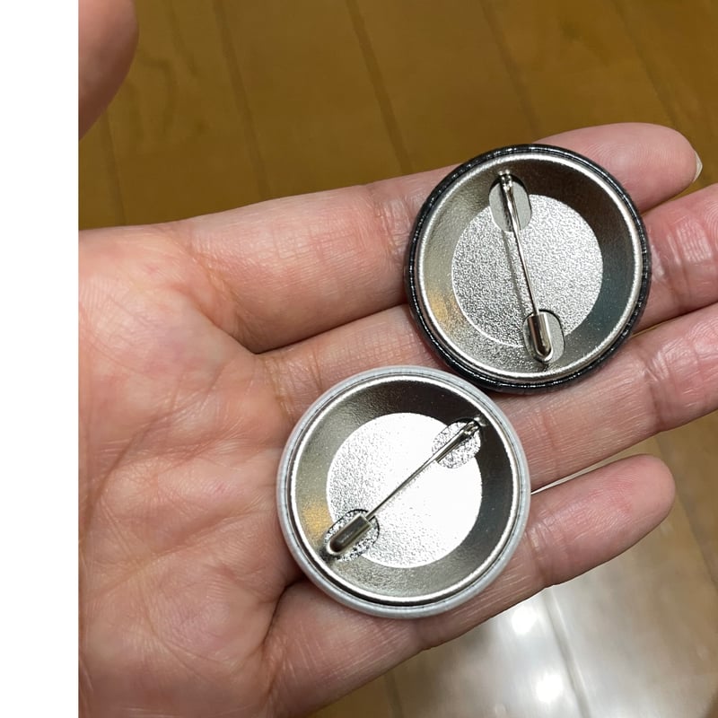 .hack//PUCHI　缶バッジまとめて2 hack//迎春 ホログラム缶バッジ4種セット | CC2STORE