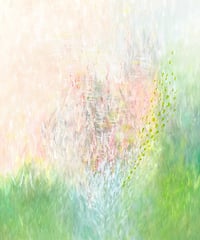 祝福の送りだし（P40号）