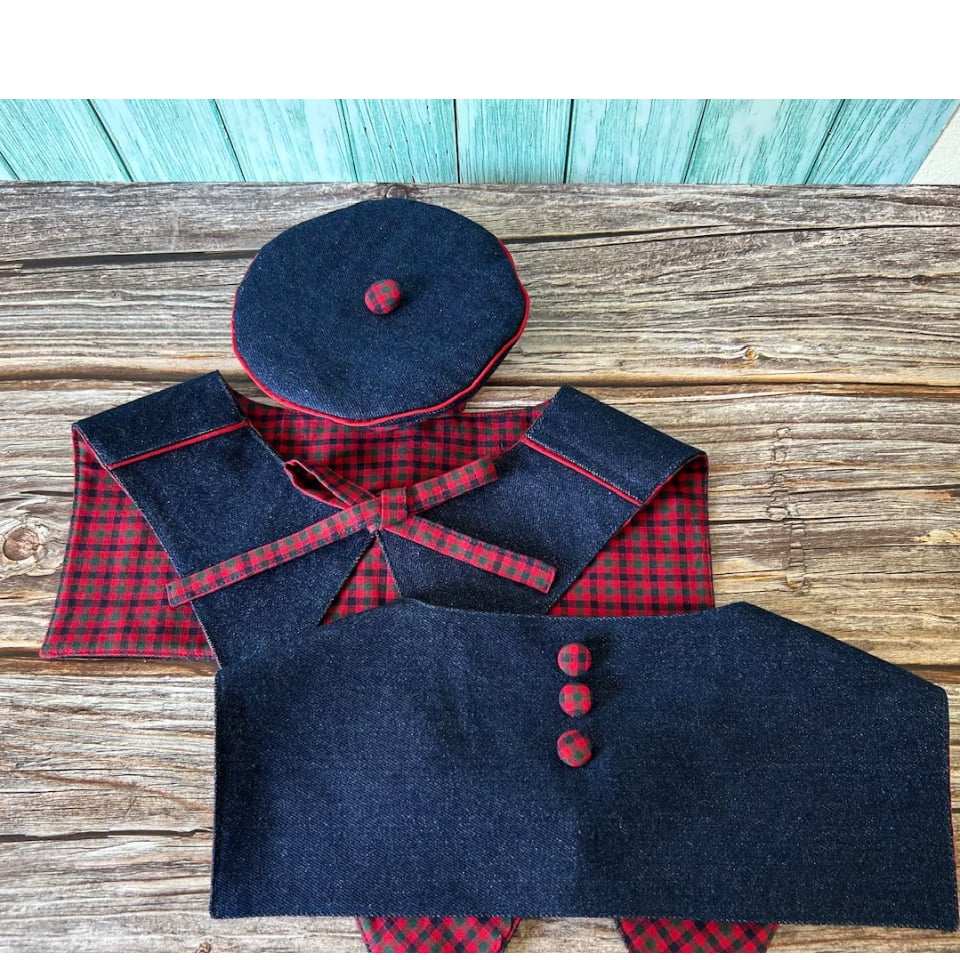 幼稚園の制服風セット | Headgear club STORE