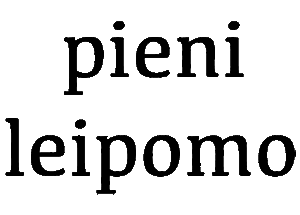 pieni-leipomo's STORE