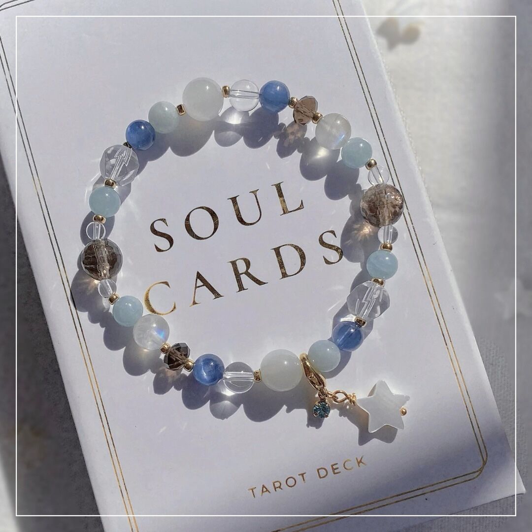 魚座（うお座） 星座ブレスレット ZEROSPOT®︎