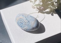 【限定品】 リバーアゲート（川瑪瑙）~ 職人技が生んだエネルギーの結晶 ~