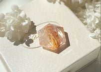 【炎の宝石】ファイアークォーツの六芒星