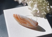 【限定品】 リバーアゲート（川瑪瑙）~ 職人技が生んだエネルギーの結晶 ~