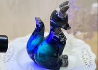 激レア】火山瑪瑙(ボルケーノアゲート)のきつね | STAR CRADLE 激レア】火山瑪瑙(ボルケーノアゲート)のきつね | STAR CRADLE