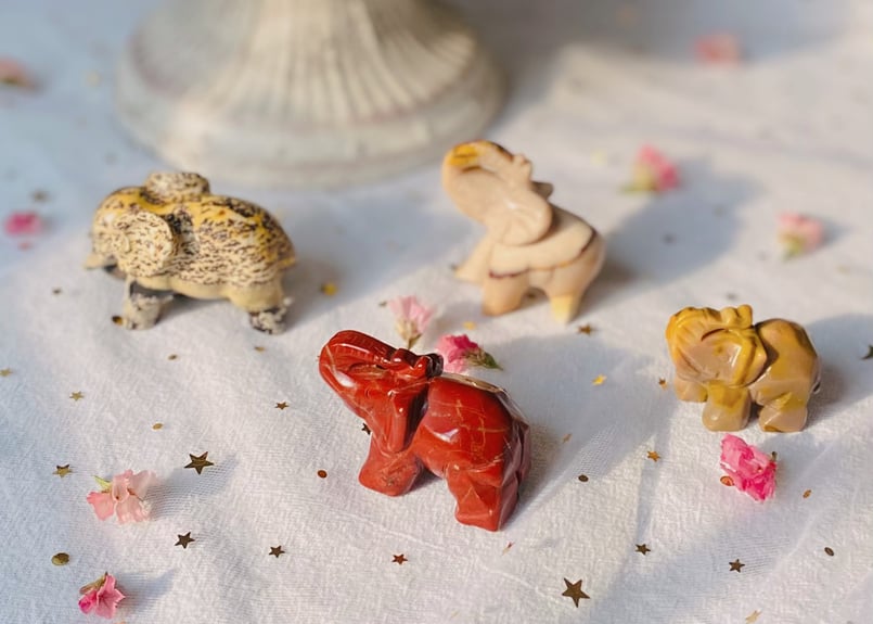 ムーアカイト 象 ムーアカイト 象