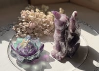 【激レア】ドリームアメジストのおおきなきつね様