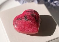 【しなやかな余裕】 ロードナイトのハート