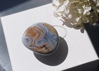 【限定品】 リバーアゲート（川瑪瑙）~ 職人技が生んだエネルギーの結晶 ~