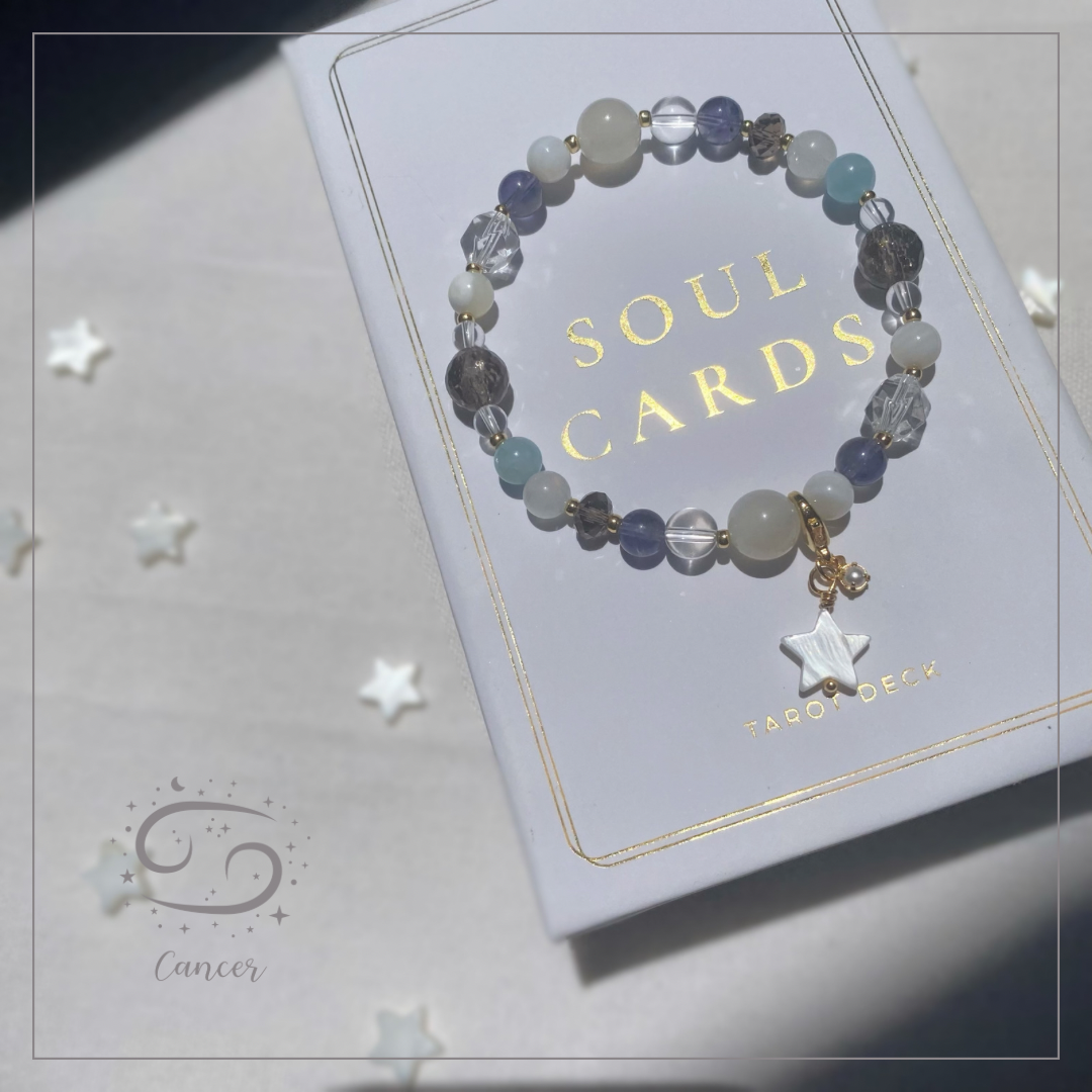 蟹座（かに座） 星座ブレスレット ZEROSPOT®︎