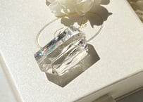 【宝石のかけら】ハイクオリティ・虹入りアイリスクォーツ