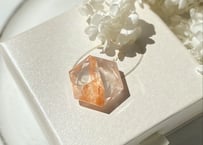 【炎の宝石】ファイアークォーツの六芒星