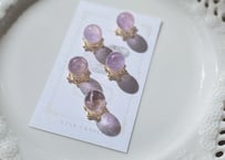 【魔女の道具】アメジストのミニチュア水晶玉