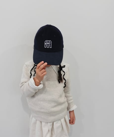 mm corduroy cap 【Kids】