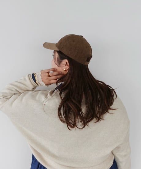 mm corduroy cap