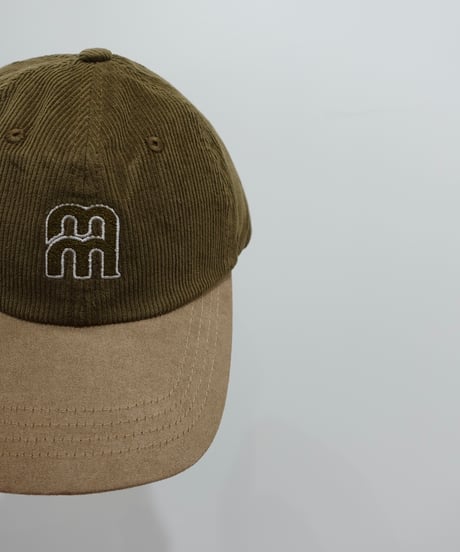 mm corduroy cap 【Kids】