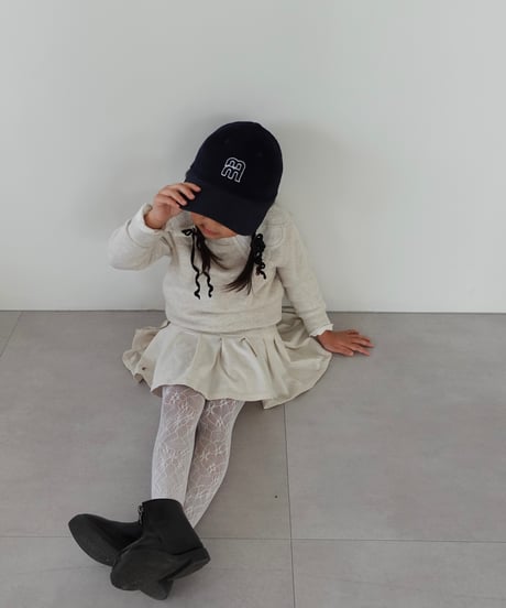 mm corduroy cap 【Kids】