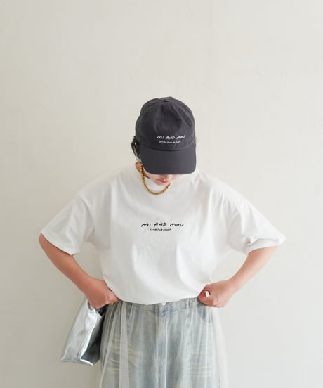 original logo cap