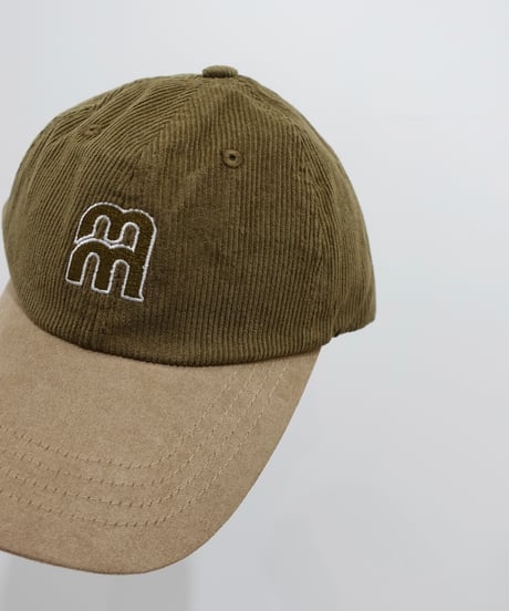 mm corduroy cap