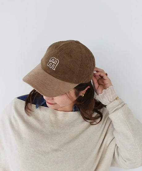 mm corduroy cap