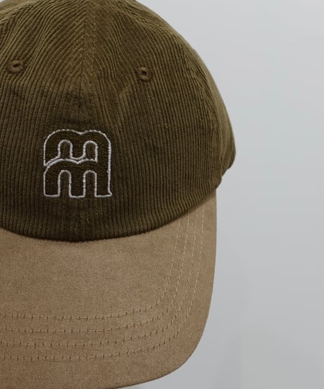 mm corduroy cap 【Kids】